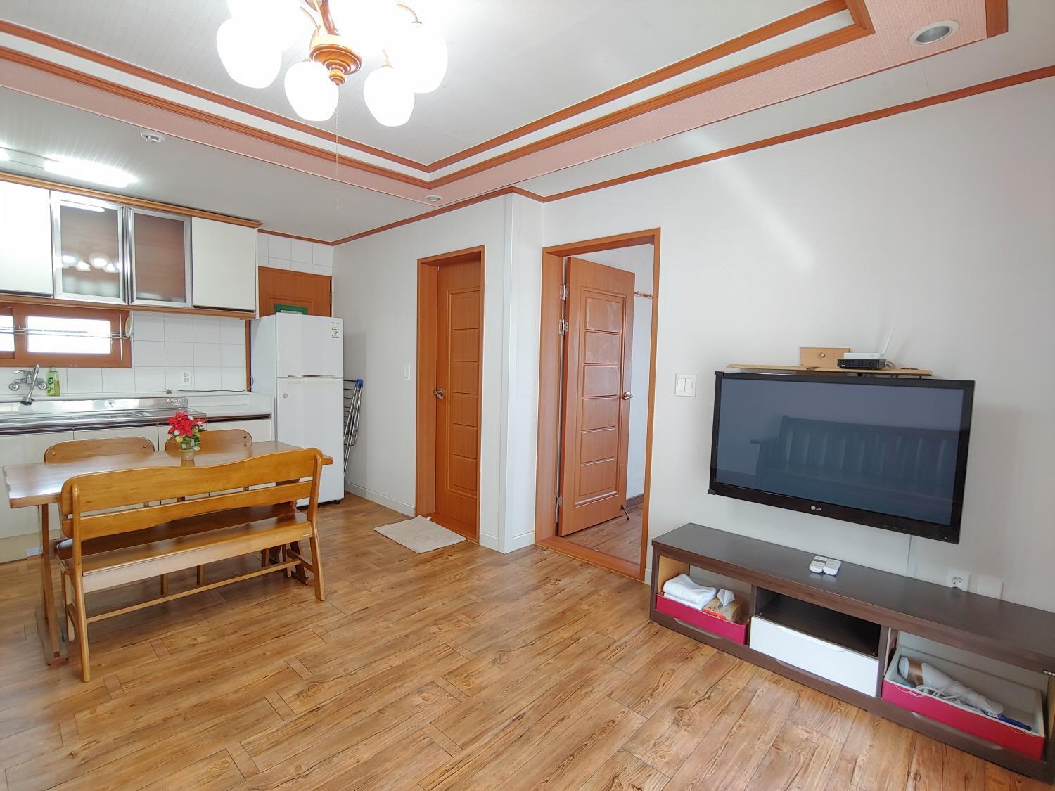 Seongsan Sunrise Pension Seogwipo Exterior foto