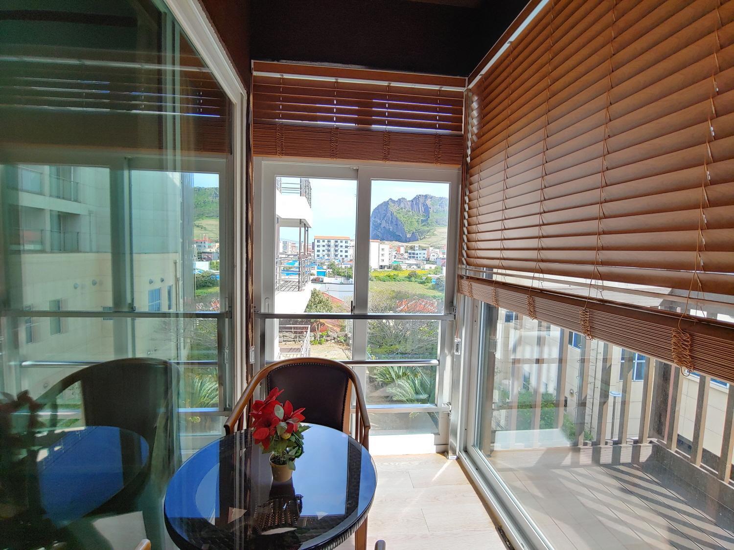 Seongsan Sunrise Pension Seogwipo Exterior foto